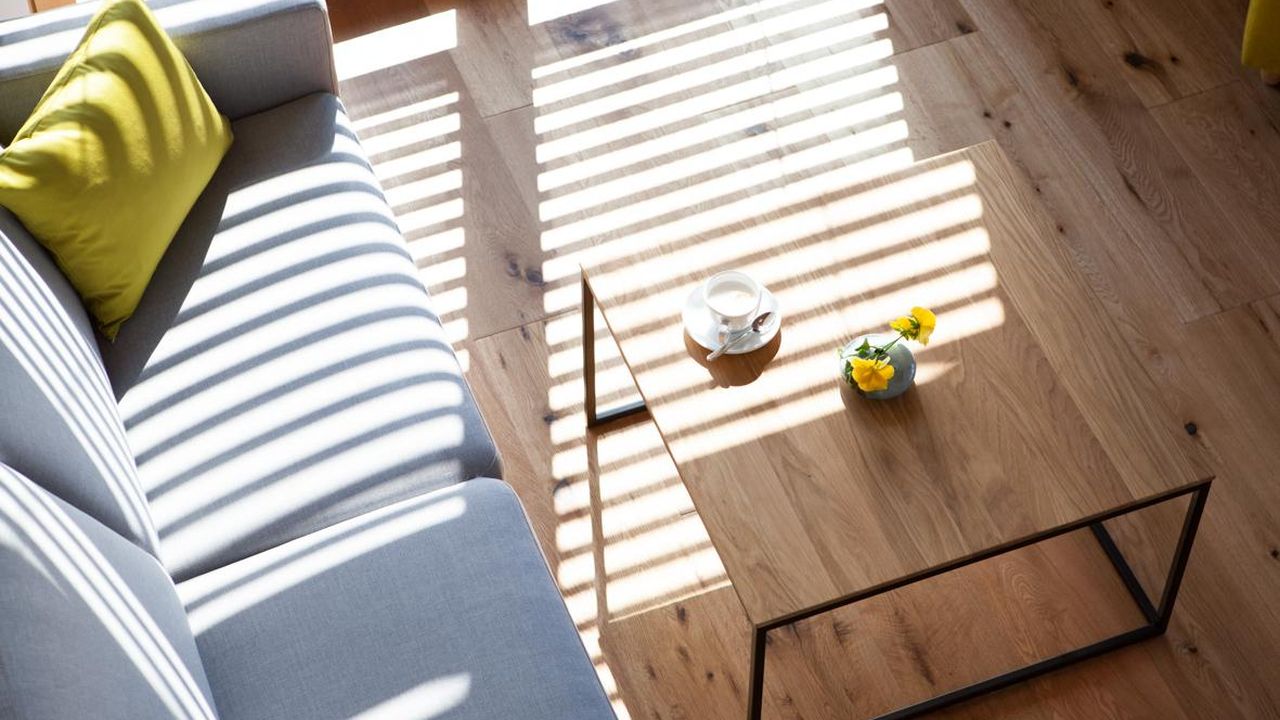 Ferienwohnung Weitblick - Wohnbereich Ferienwohnung Weitblick - Wohnbereich